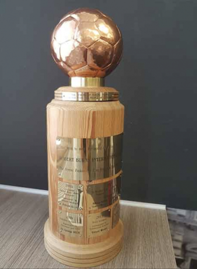 SOTY trophy